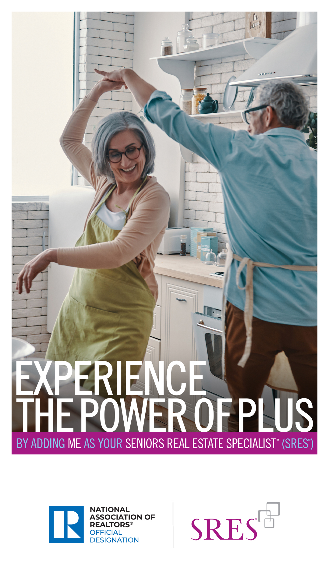 Experience the power of plus